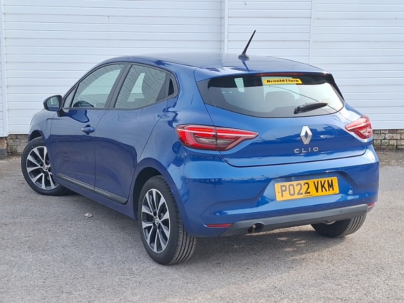 Used Renault Clio 2022 for sale - 77992497: Photo 3