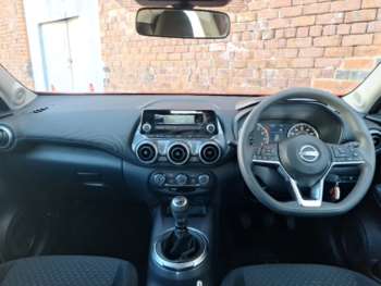 Used Nissan Juke 2023 for sale - 75097264: Photo