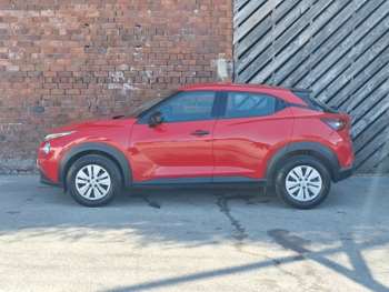 Used Nissan Juke 2023 for sale - 75097264: Photo