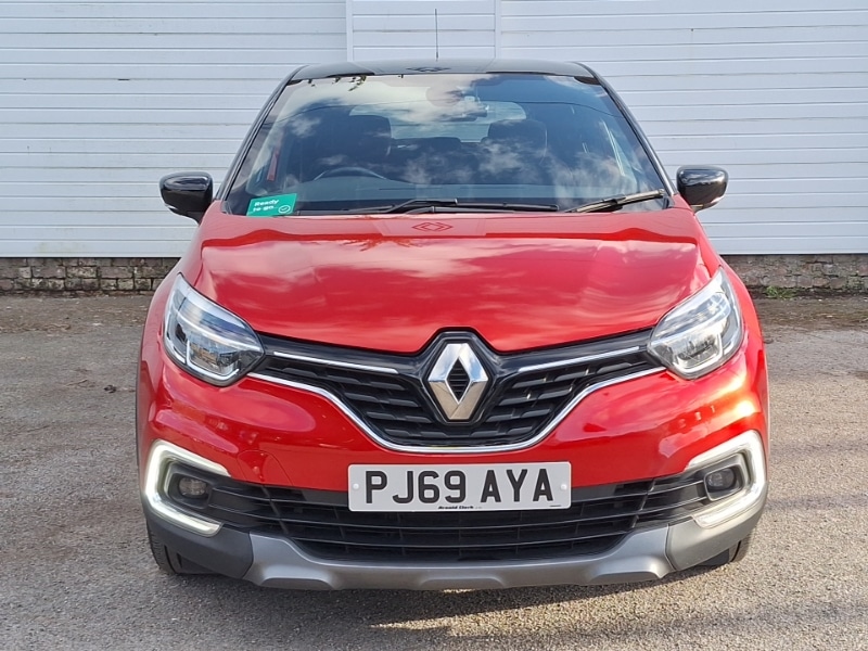 Used Renault Captur 2020 for sale - 77837972: Photo 12