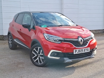 Used Renault Captur 2020 for sale - 77837972: Photo
