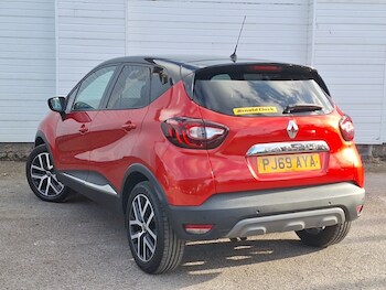 Used Renault Captur 2020 for sale - 77837972: Photo