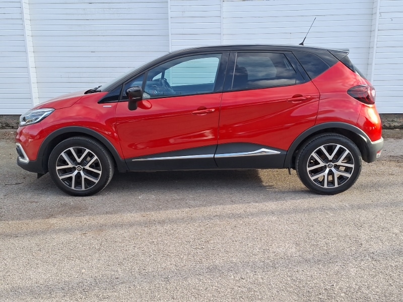Used Renault Captur 2020 for sale - 77837972: Photo 4