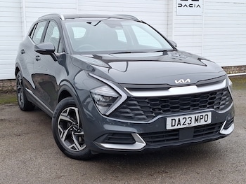 Kia Sportage feature image