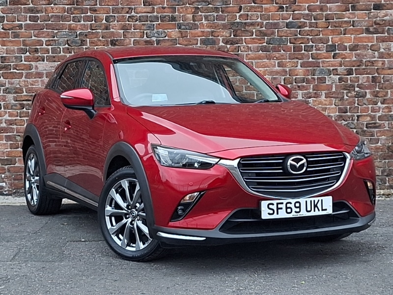 Used Mazda CX-3 2019 for sale - 76174508: Photo 1