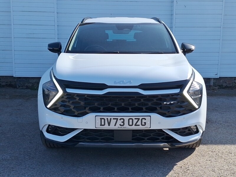 Used Kia Sportage 2023 for sale - 77832155: Photo 12