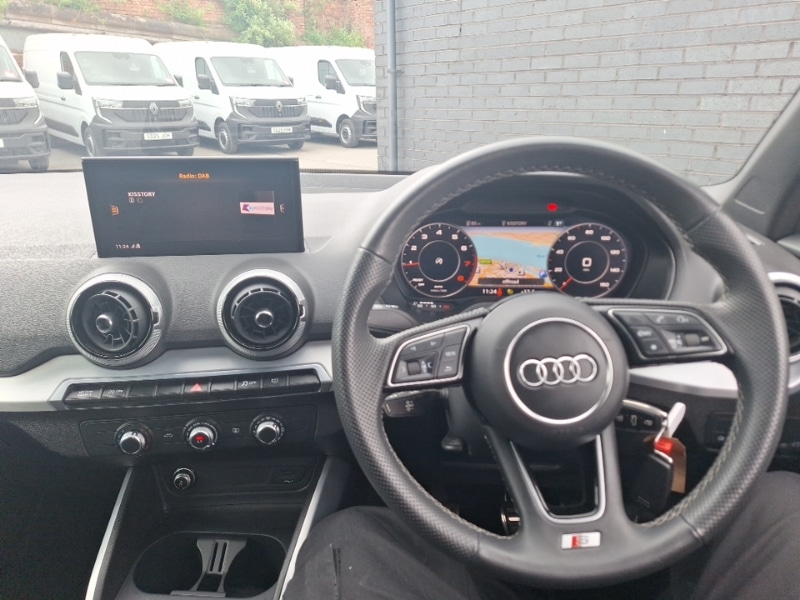 Used Audi Q2 2023 for sale - 76325597: Photo 11