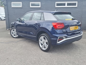 Used Audi Q2 2023 for sale - 76325597: Photo