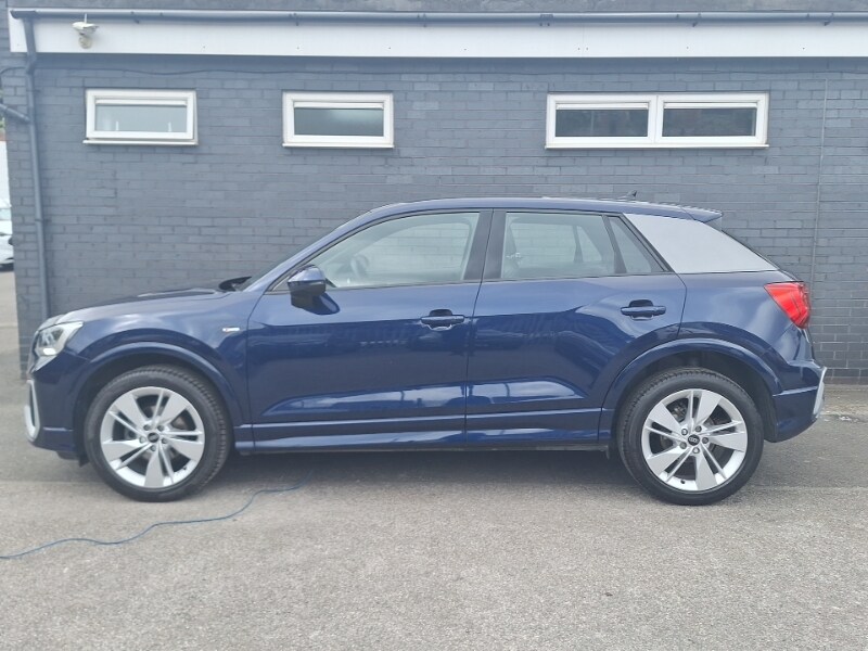 Used Audi Q2 2023 for sale - 76325597: Photo 4