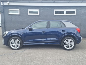 Used Audi Q2 2023 for sale - 76325597: Photo