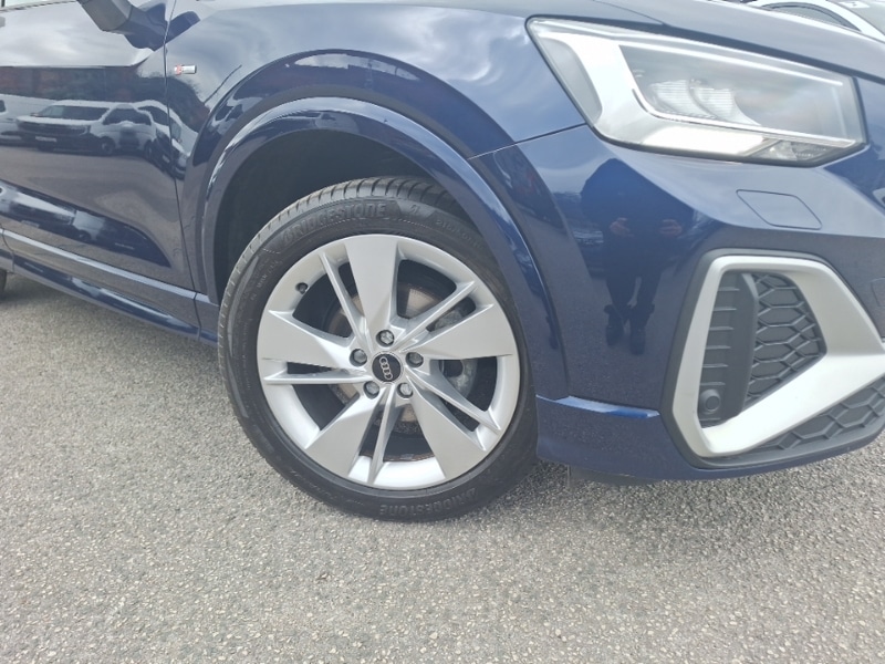 Used Audi Q2 2023 for sale - 76325597: Photo 9