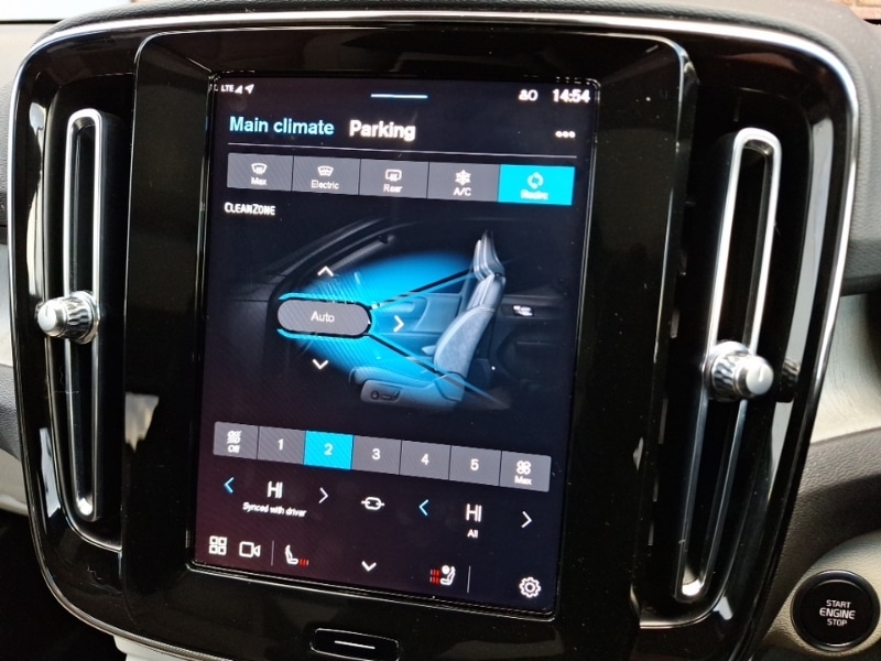 Used Volvo XC40 2023 for sale - 77086871: Photo 19