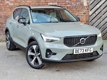 Volvo XC40 feature image