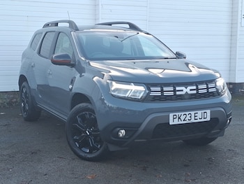 Dacia Duster feature image