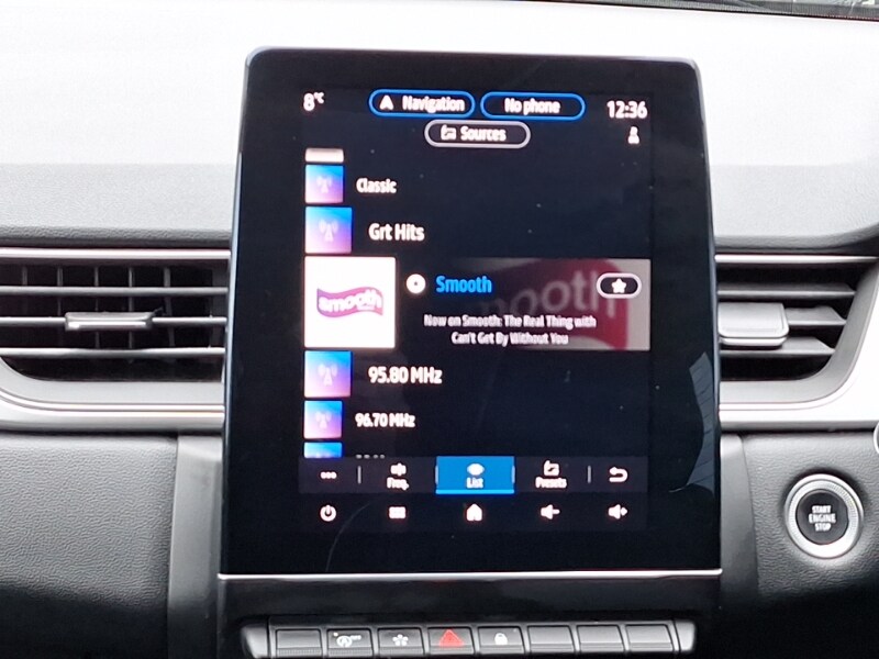 Used Renault Captur 2021 for sale - 77418678: Photo 10