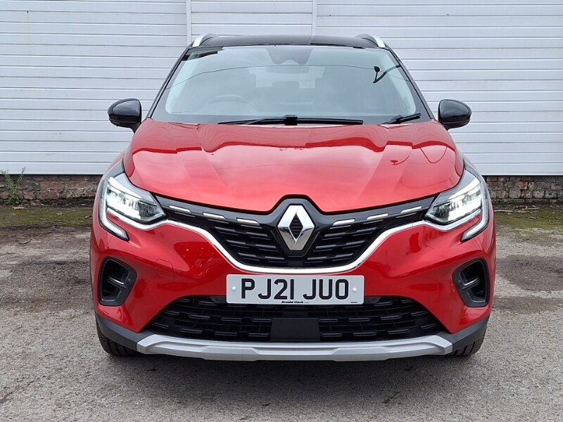 Used Renault Captur 2021 for sale - 77418678: Photo 12