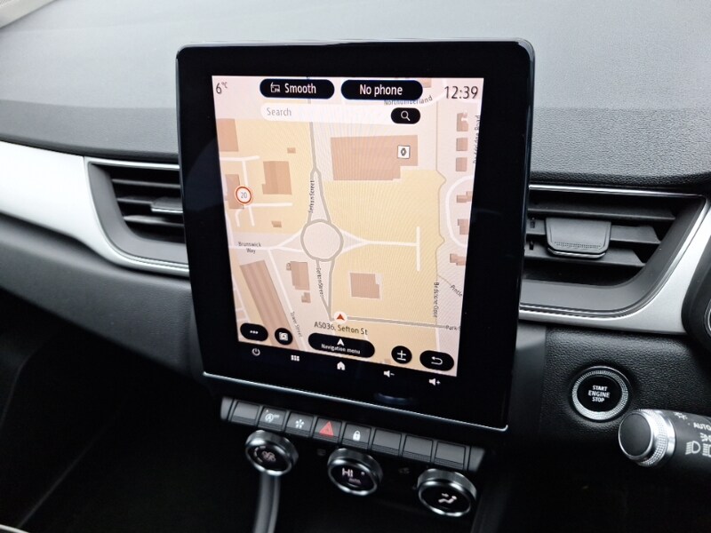 Used Renault Captur 2021 for sale - 77418678: Photo 18