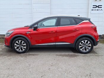 Used Renault Captur 2021 for sale - 77418678: Photo