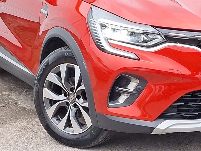 Used Renault Captur 2021 for sale - 77418678: Photo 9