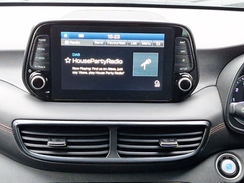 Used Hyundai TUCSON 2020 for sale - 77518251: Photo 10