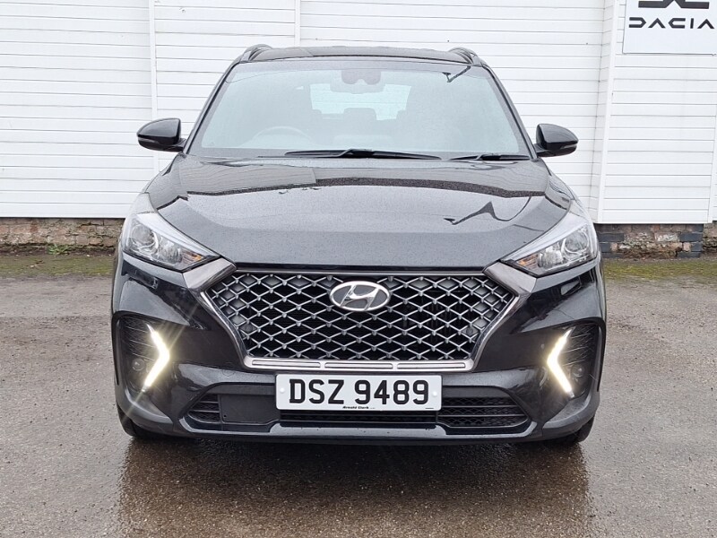 Used Hyundai TUCSON 2020 for sale - 77518251: Photo 12