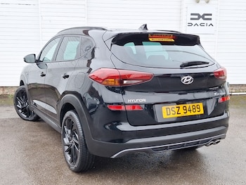 Used Hyundai TUCSON 2020 for sale - 77518251: Photo