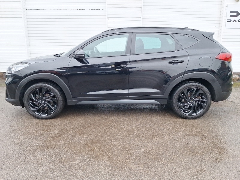 Used Hyundai TUCSON 2020 for sale - 77518251: Photo 4