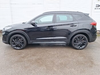 Used Hyundai TUCSON 2020 for sale - 77518251: Photo