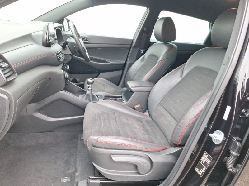 Used Hyundai TUCSON 2020 for sale - 77518251: Photo 5