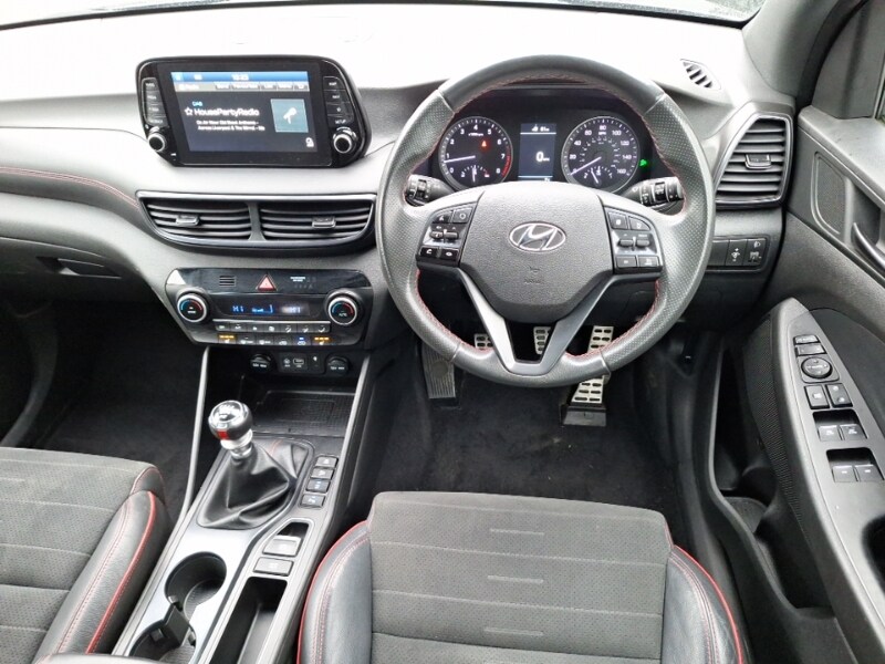 Used Hyundai TUCSON 2020 for sale - 77518251: Photo 7