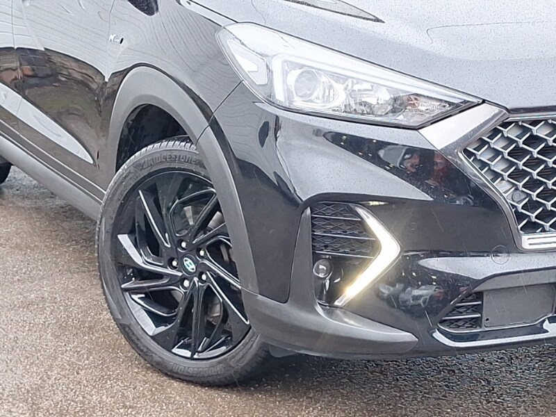 Used Hyundai TUCSON 2020 for sale - 77518251: Photo 9