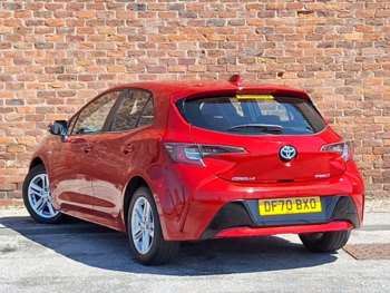 Used Toyota Corolla 2020 for sale - 74767866: Photo