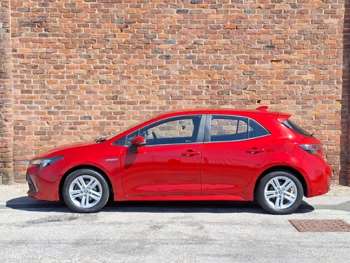Used Toyota Corolla 2020 for sale - 74767866: Photo