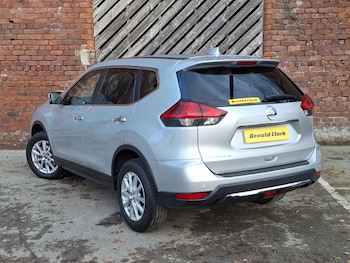 Used Nissan X-Trail 2021 for sale - 76704773: Photo