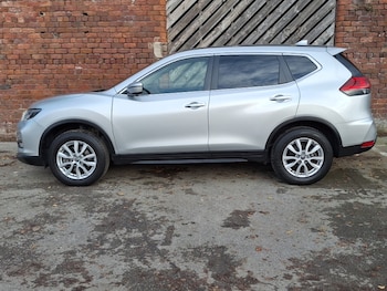 Used Nissan X-Trail 2021 for sale - 76704773: Photo