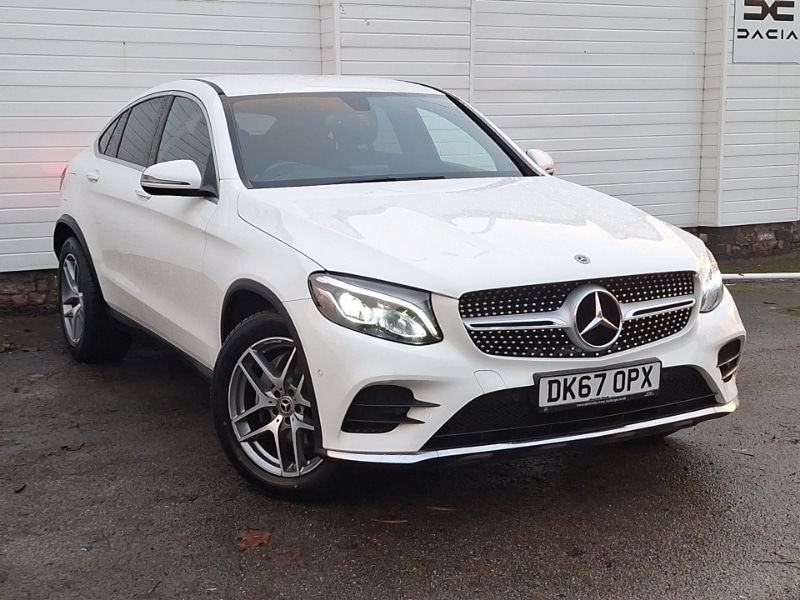 Used Mercedes-Benz GLC 2017 for sale - 76834411: Photo 1
