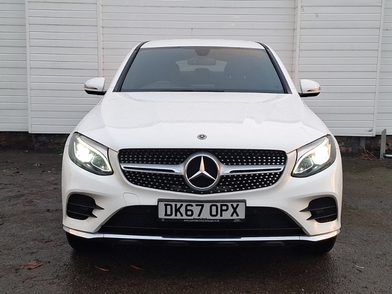 Used Mercedes-Benz GLC 2017 for sale - 76834411: Photo 12