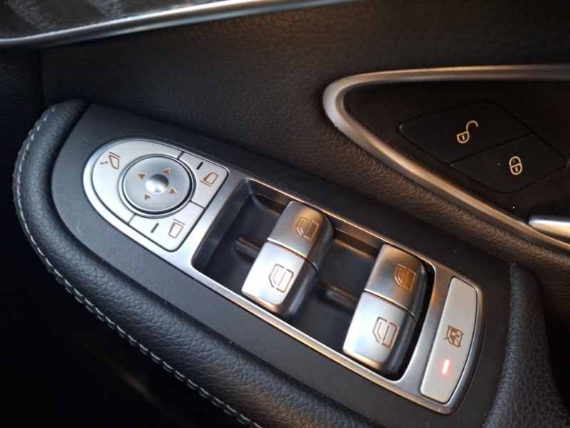 Used Mercedes-Benz GLC 2017 for sale - 76834411: Photo 13