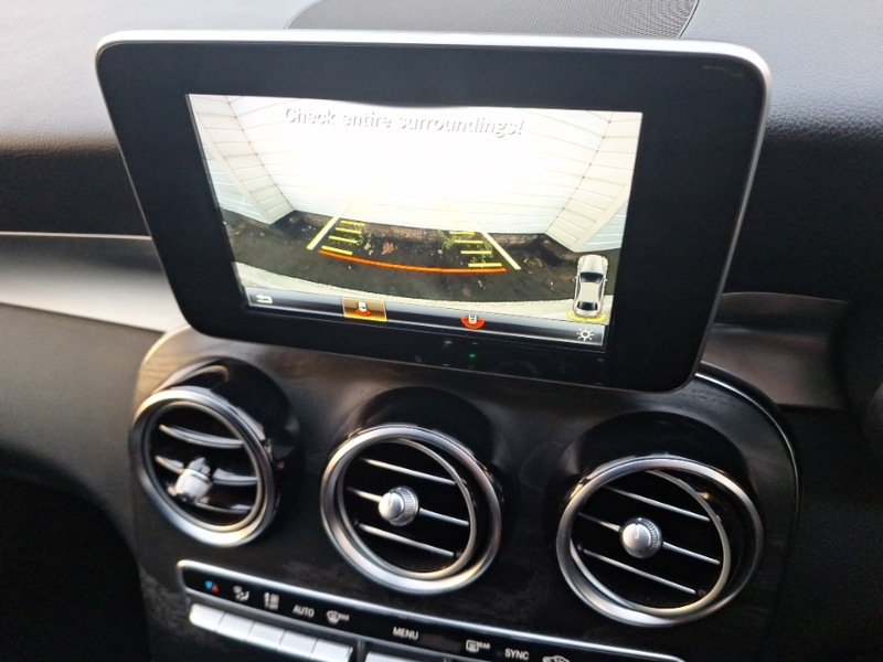 Used Mercedes-Benz GLC 2017 for sale - 76834411: Photo 17