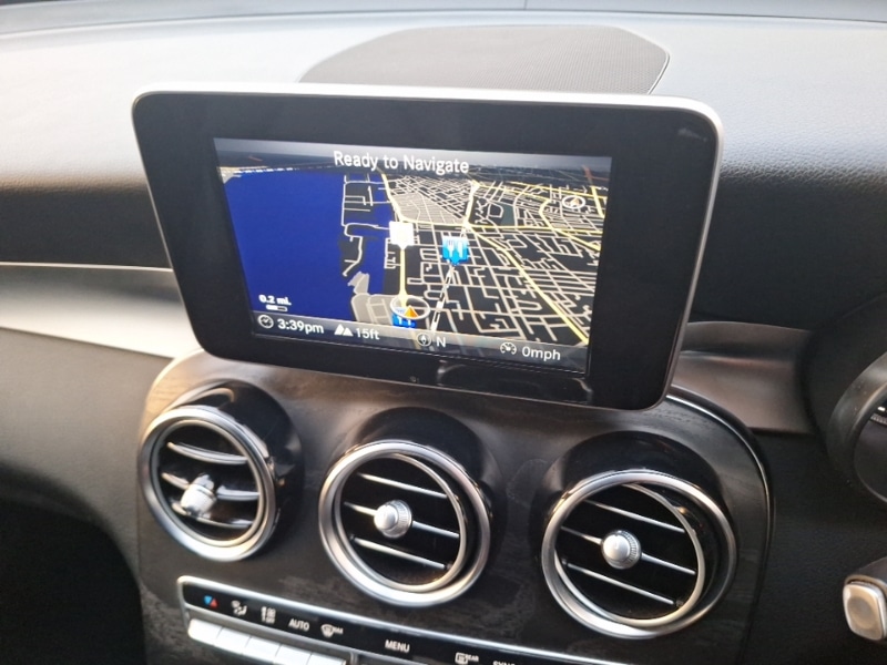 Used Mercedes-Benz GLC 2017 for sale - 76834411: Photo 18