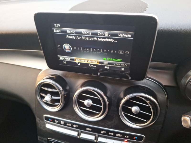 Used Mercedes-Benz GLC 2017 for sale - 76834411: Photo 19