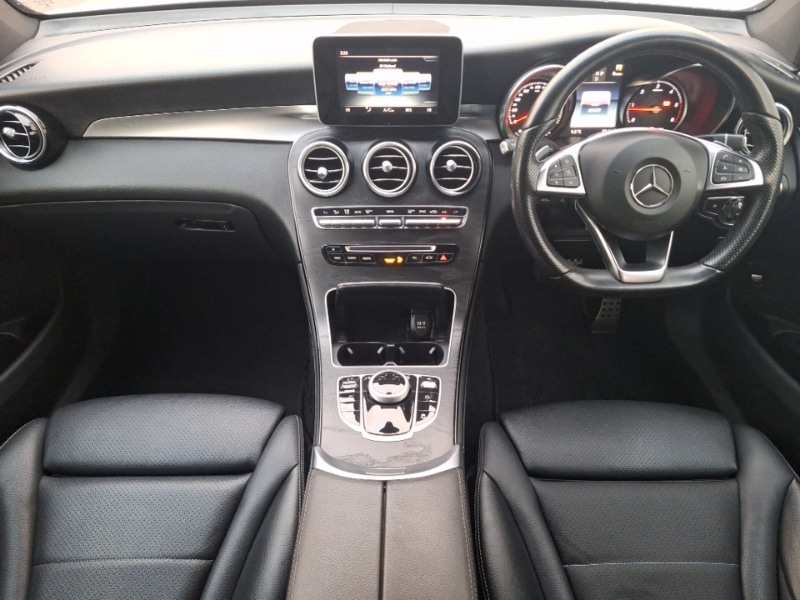 Used Mercedes-Benz GLC 2017 for sale - 76834411: Photo 2