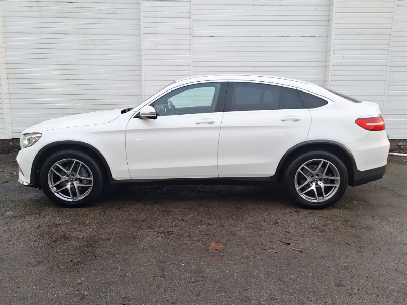 Used Mercedes-Benz GLC 2017 for sale - 76834411: Photo 4