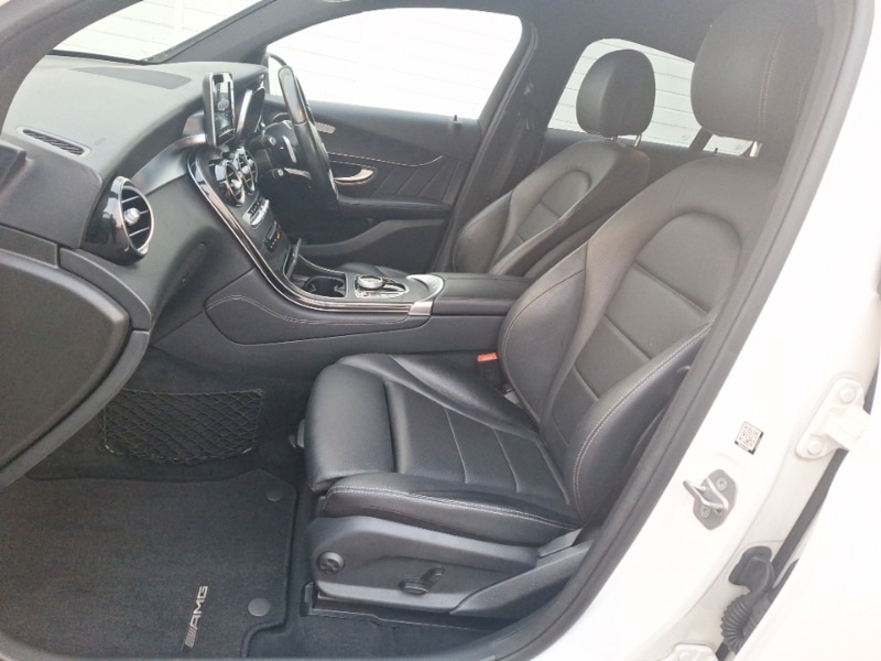 Used Mercedes-Benz GLC 2017 for sale - 76834411: Photo 5