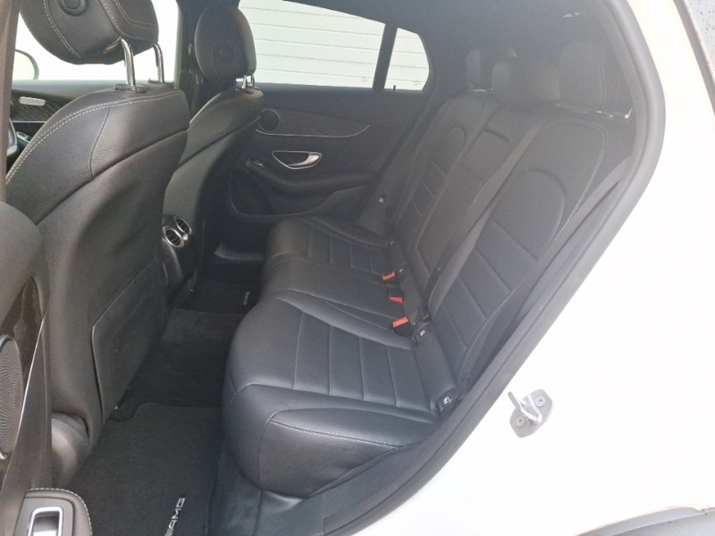 Used Mercedes-Benz GLC 2017 for sale - 76834411: Photo 6