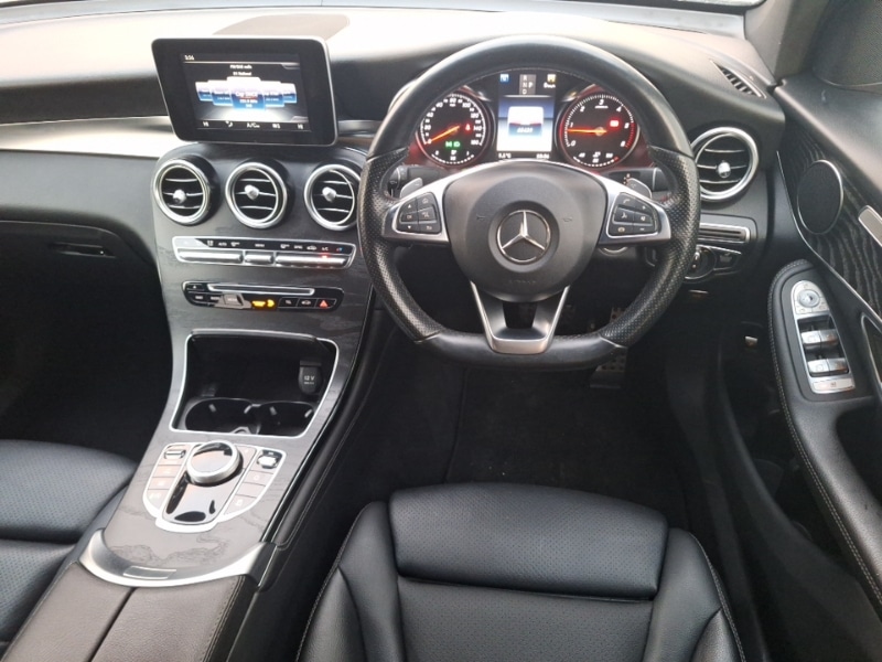 Used Mercedes-Benz GLC 2017 for sale - 76834411: Photo 7