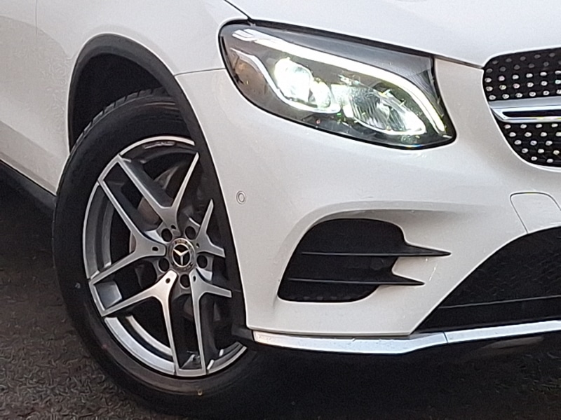 Used Mercedes-Benz GLC 2017 for sale - 76834411: Photo 9