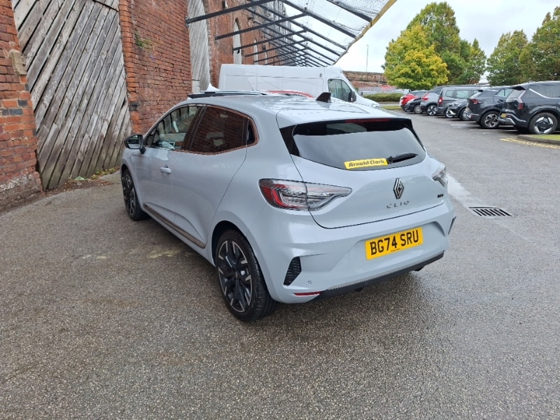 Used Renault Clio 2024 for sale - 75989650: Photo 3