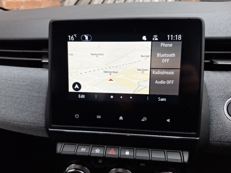 Used Renault Clio 2024 for sale - 75989650: Photo 7