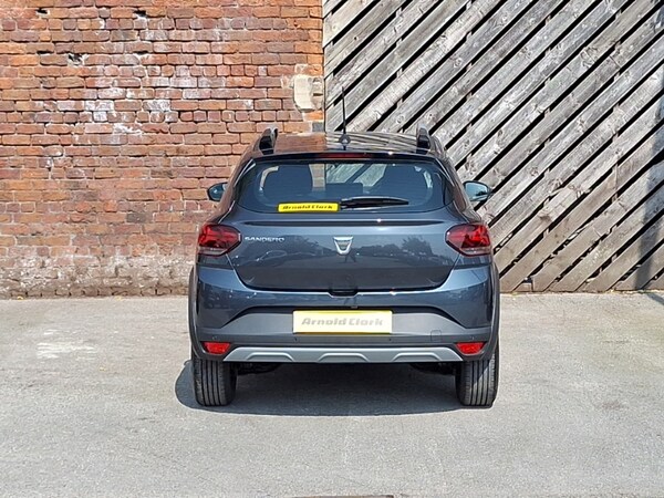 Used Dacia Sandero Stepway 2022 for sale - 75197867: Photo 15